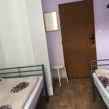 Cathedral Hostel Prag